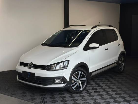 VOLKSWAGEN FOX 1.6 MSI TOTAL FLEX XTREME 4P MANUAL